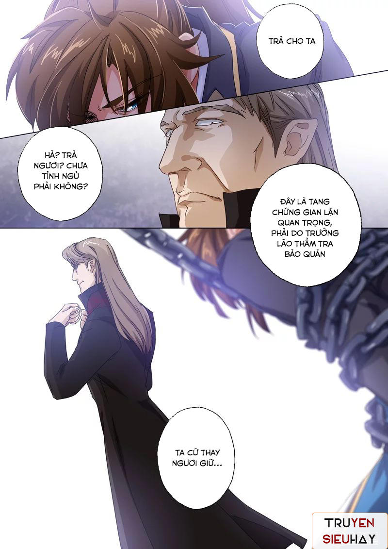 Linh Kiếm Tôn Chapter 91 - 7