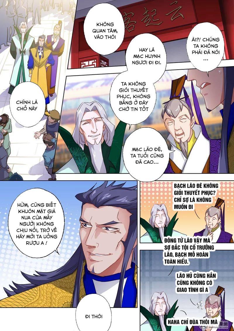 Linh Kiếm Tôn Chapter 94 - 5