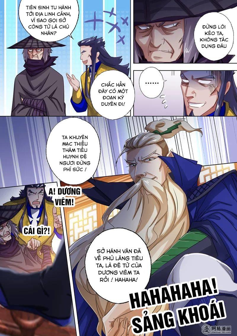 Linh Kiếm Tôn Chapter 94 - 7