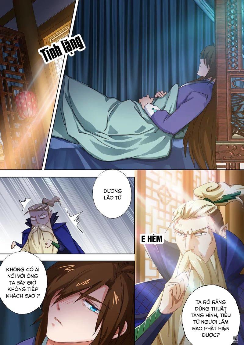 Linh Kiếm Tôn Chapter 94 - 9