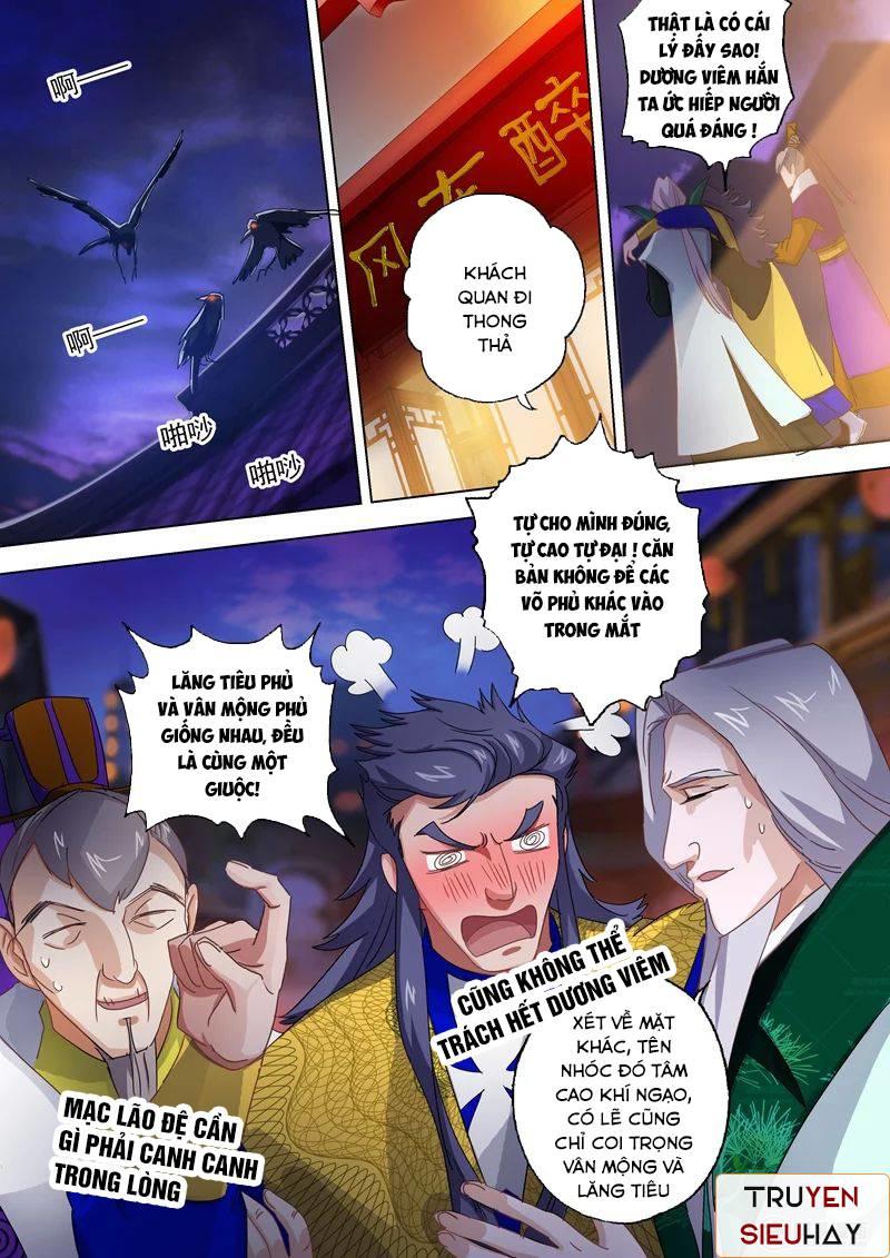 Linh Kiếm Tôn Chapter 96 - 6