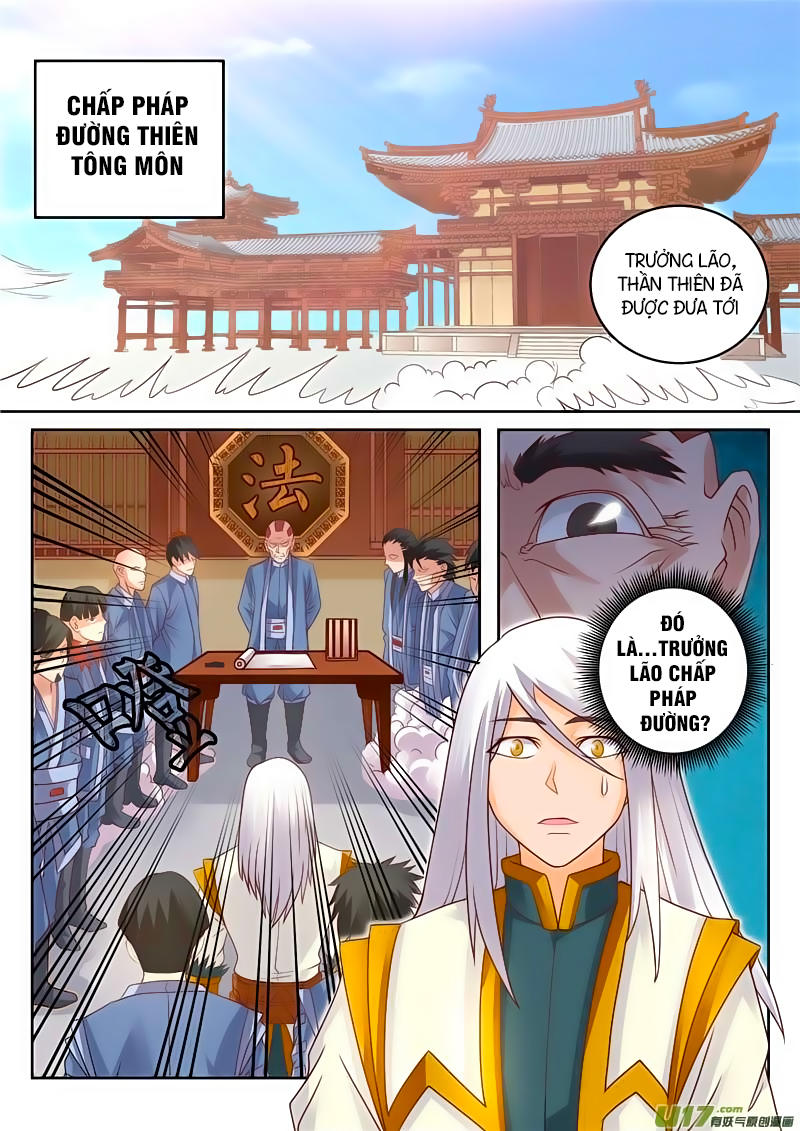 Linh Võ Đế Tôn Chapter 118 - 3