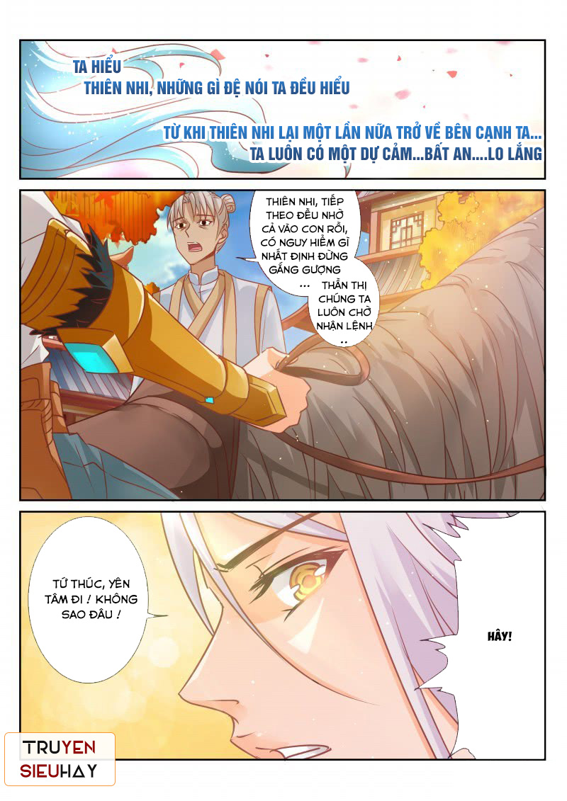 Linh Võ Đế Tôn Chapter 80 - 7