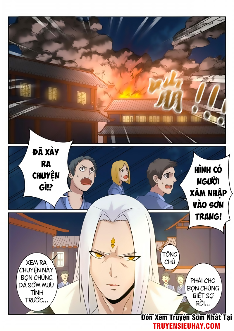 Linh Võ Đế Tôn Chapter 95 - 2