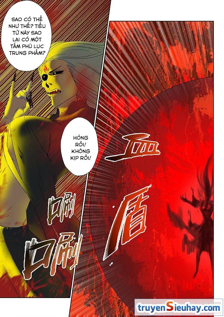 Thiên Thanh Chapter 10 - 4