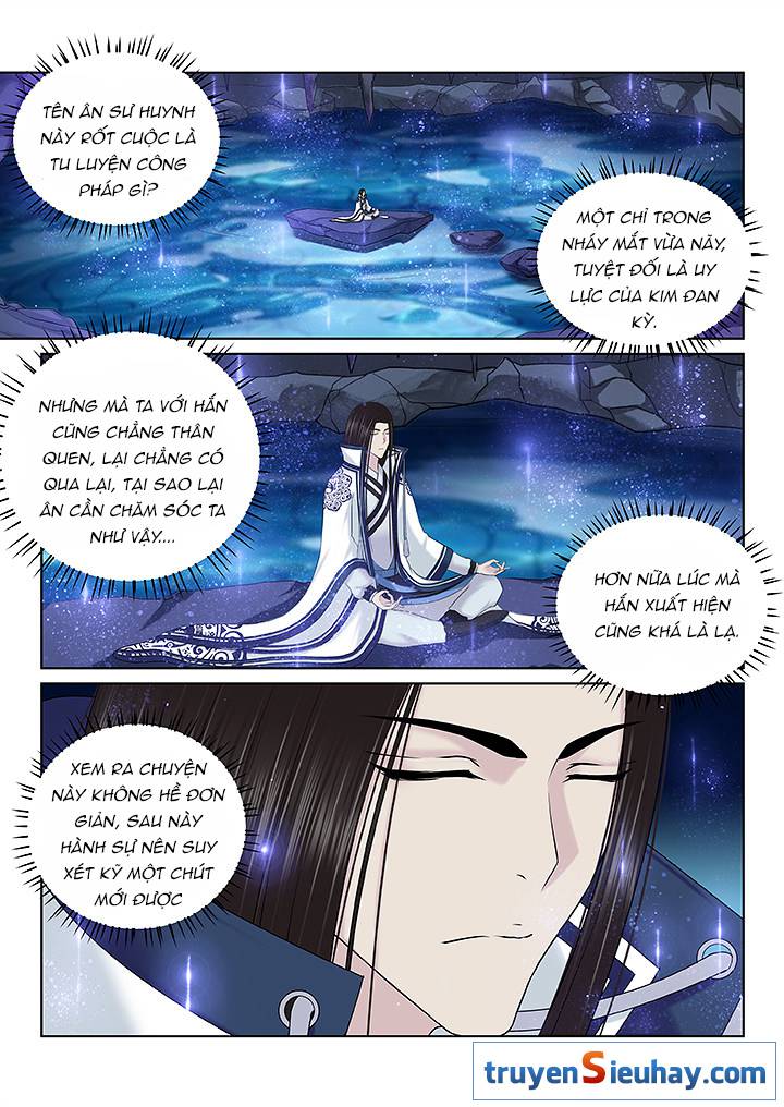 Thiên Thanh Chapter 114 - 6