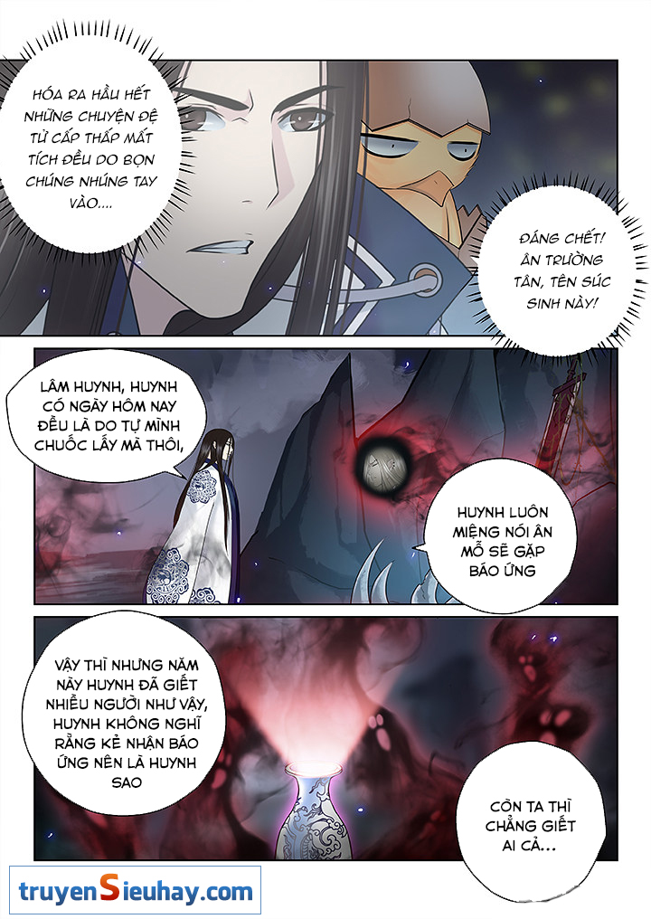 Thiên Thanh Chapter 121 - 6