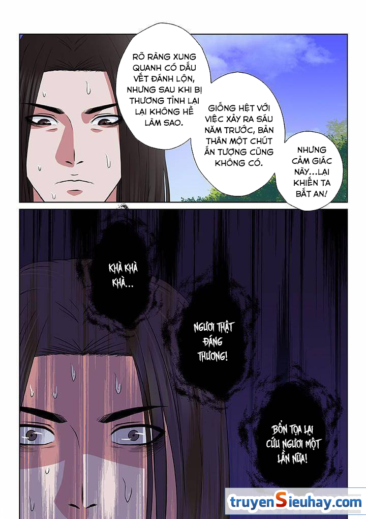 Thiên Thanh Chapter 16 - 2