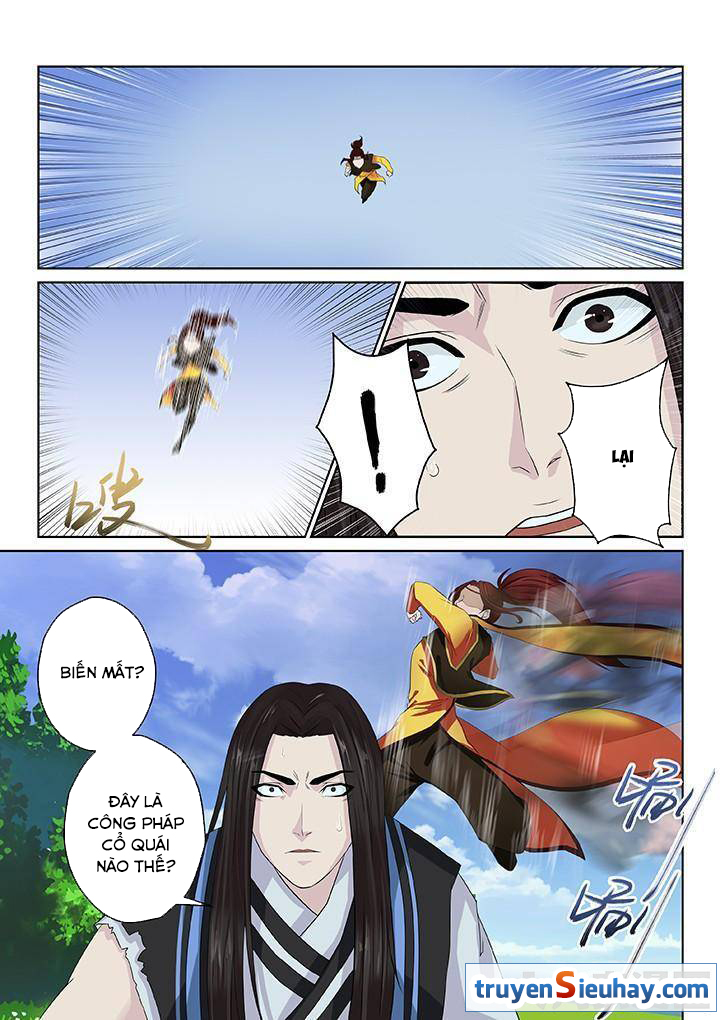 Thiên Thanh Chapter 18 - 6