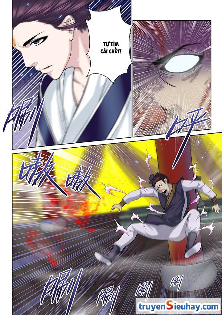 Thiên Thanh Chapter 31 - 5