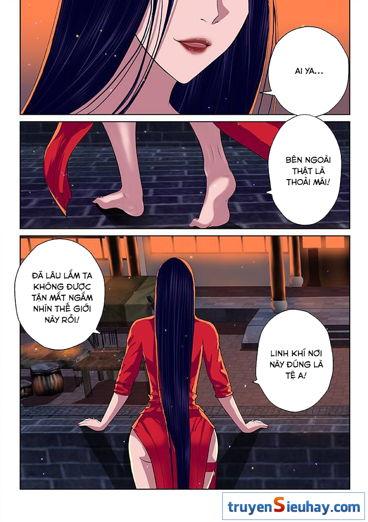 Thiên Thanh Chapter 37 - 2