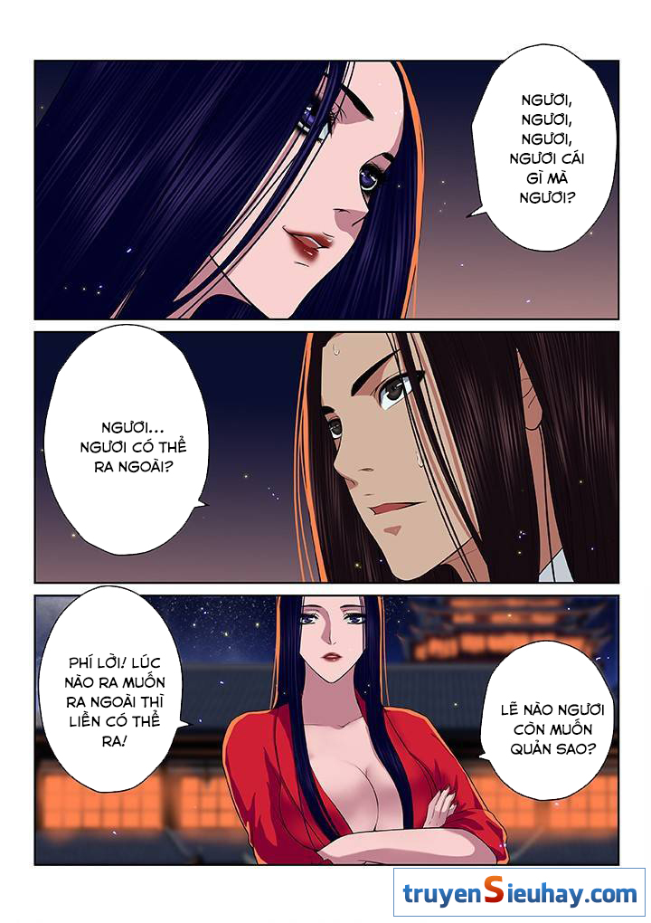 Thiên Thanh Chapter 37 - 4