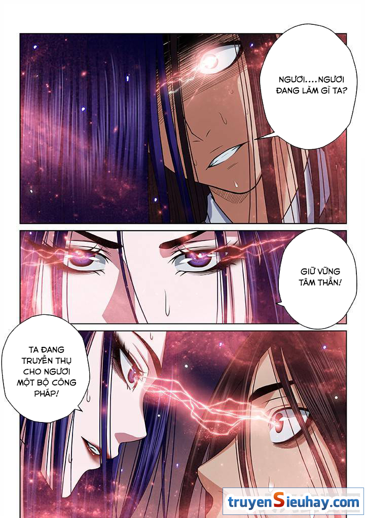 Thiên Thanh Chapter 37 - 8