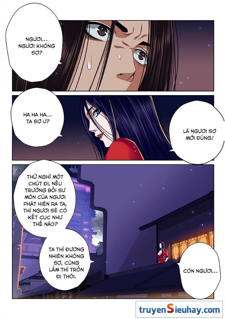 Thiên Thanh Chapter 38 - 2