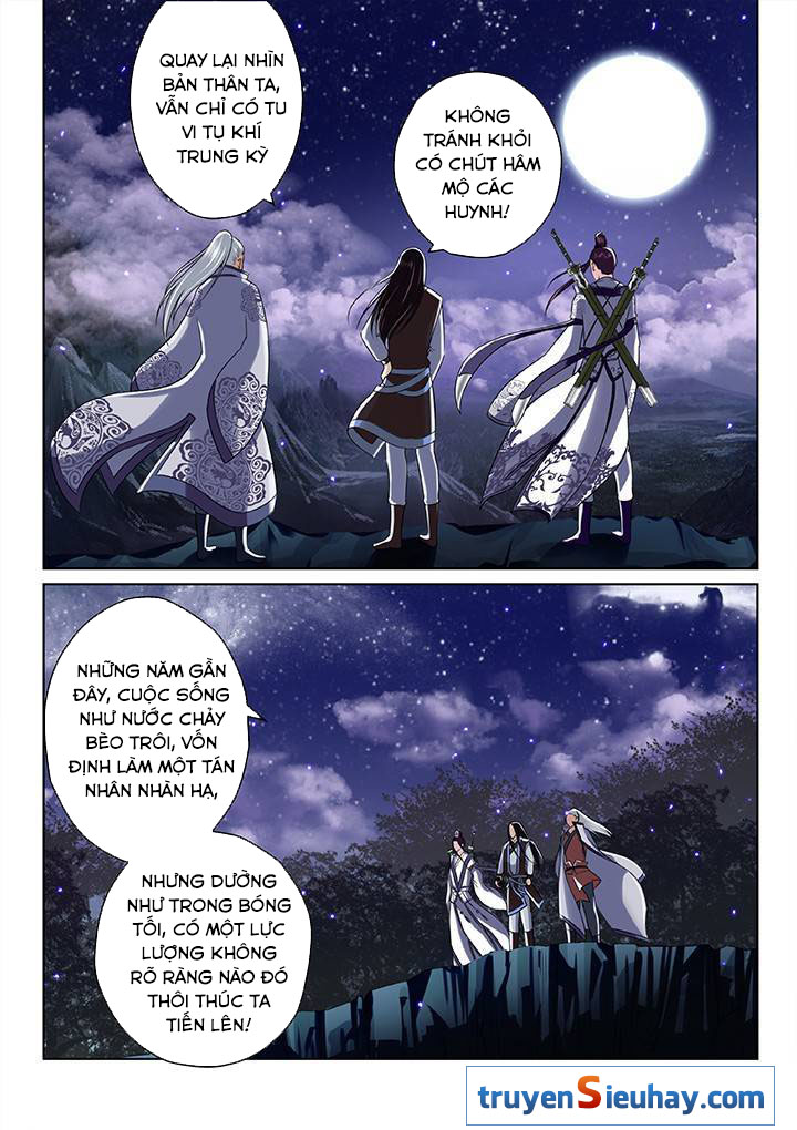 Thiên Thanh Chapter 40 - 8