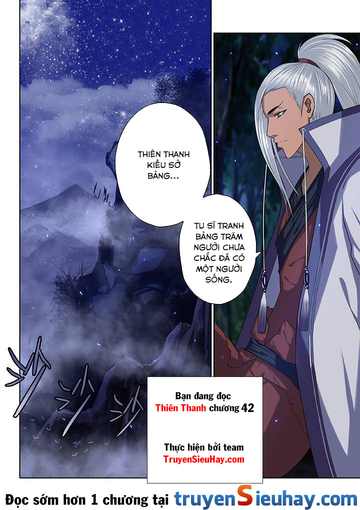 Thiên Thanh Chapter 42 - 1