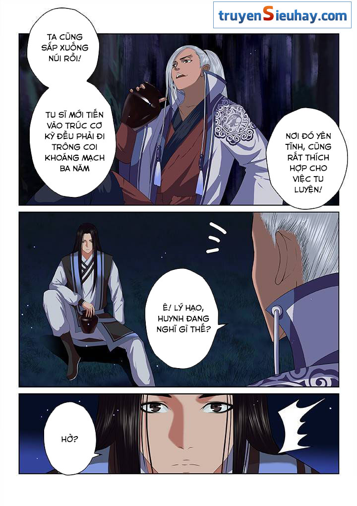 Thiên Thanh Chapter 42 - 3