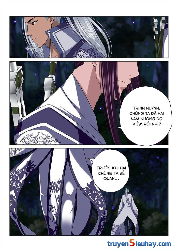 Thiên Thanh Chapter 42 - 8