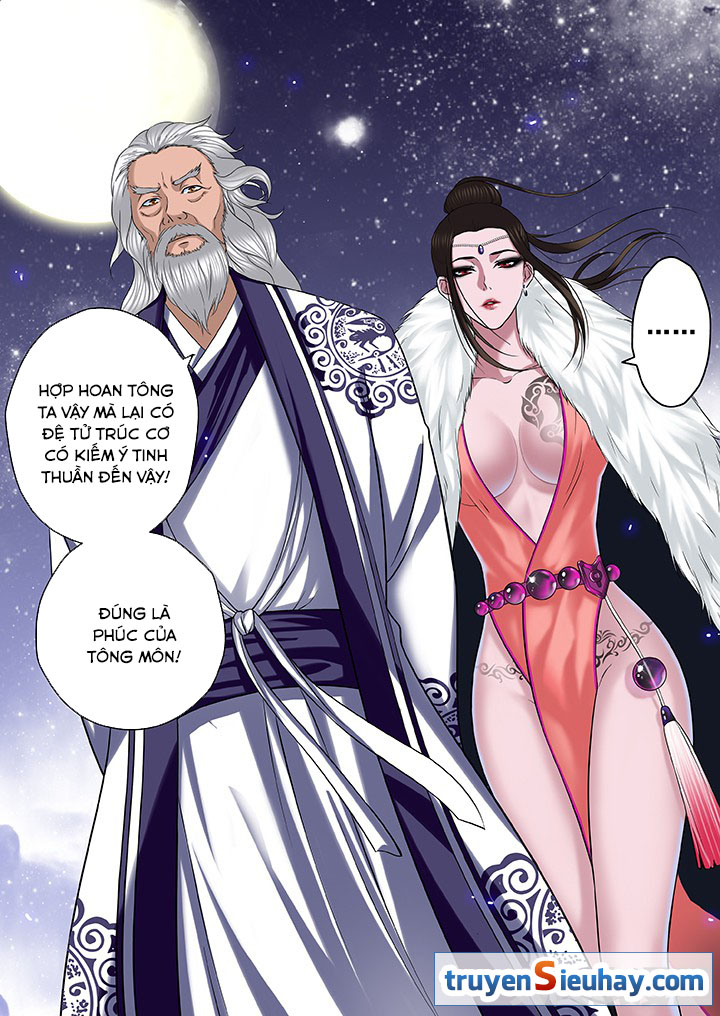 Thiên Thanh Chapter 47 - 2