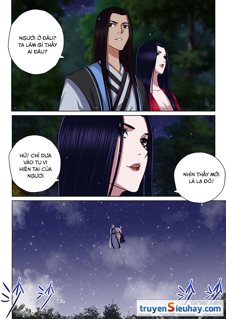 Thiên Thanh Chapter 47 - 3