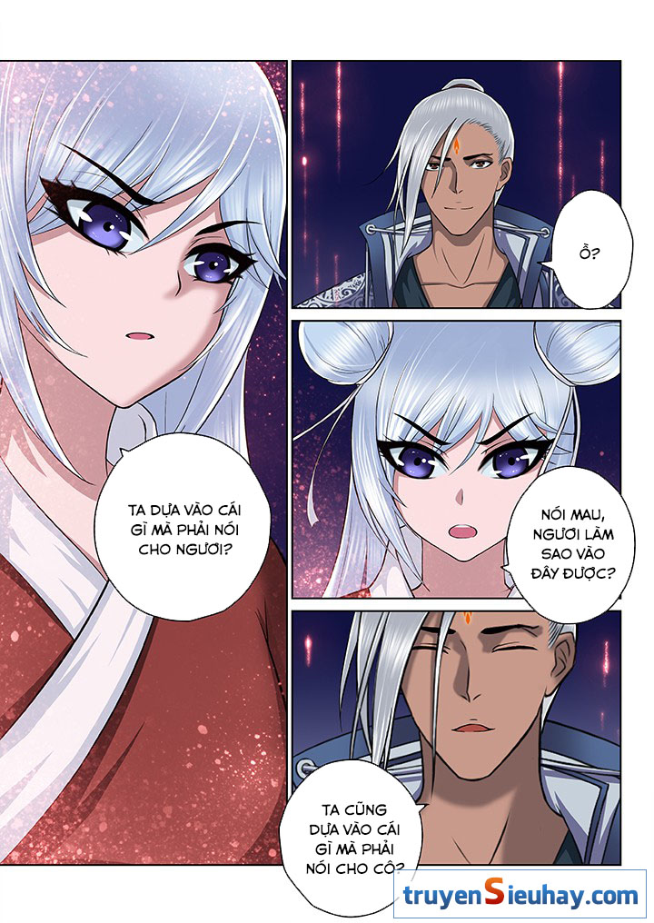 Thiên Thanh Chapter 49 - 2