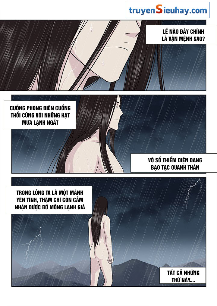 Thiên Thanh Chapter 61 - 2