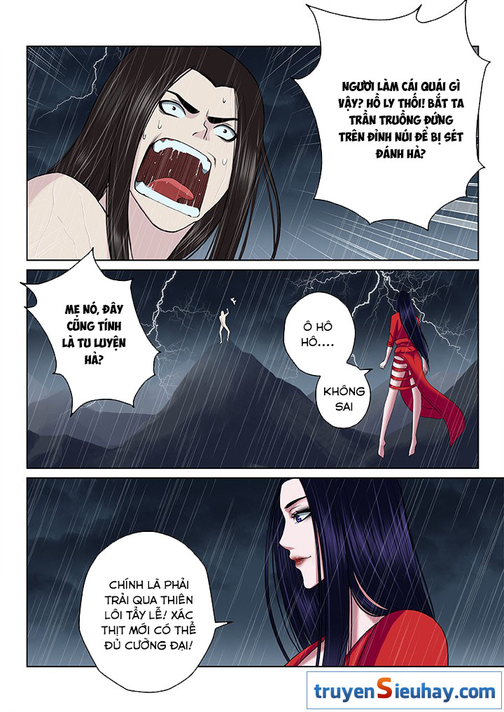 Thiên Thanh Chapter 61 - 3