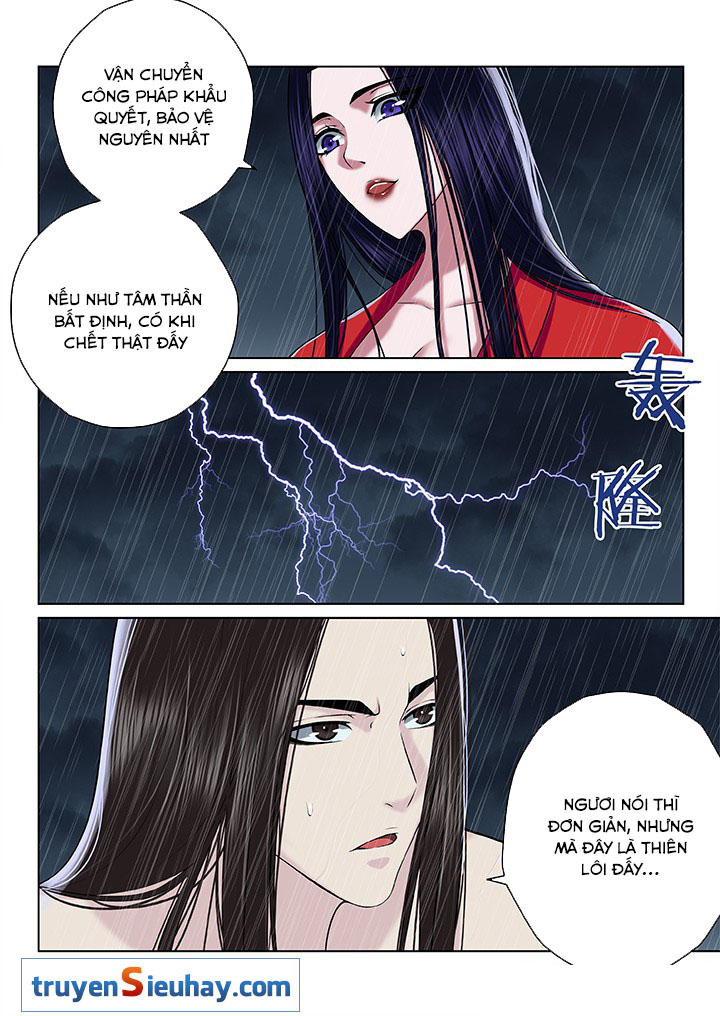 Thiên Thanh Chapter 61 - 5