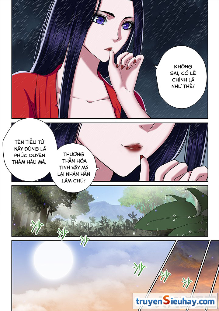 Thiên Thanh Chapter 62 - 5