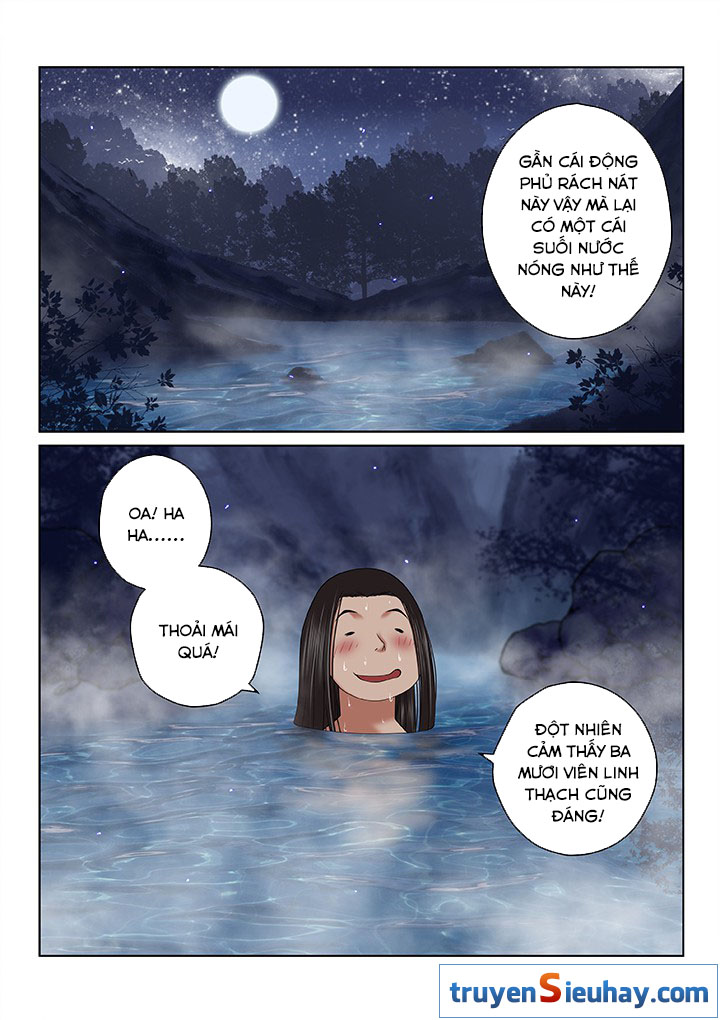 Thiên Thanh Chapter 63 - 2