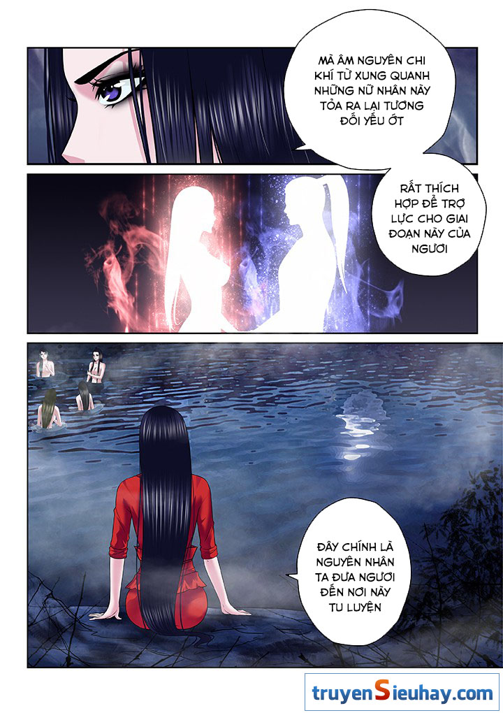 Thiên Thanh Chapter 66 - 3