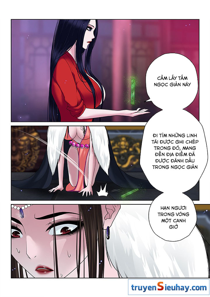 Thiên Thanh Chapter 68 - 2