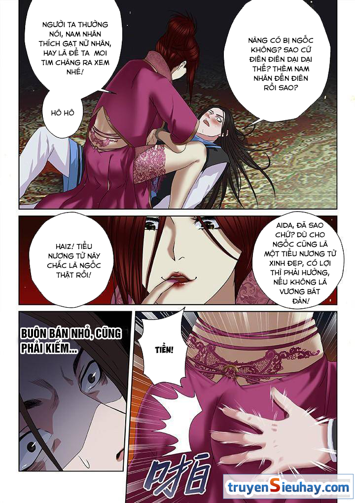 Thiên Thanh Chapter 8 - 6