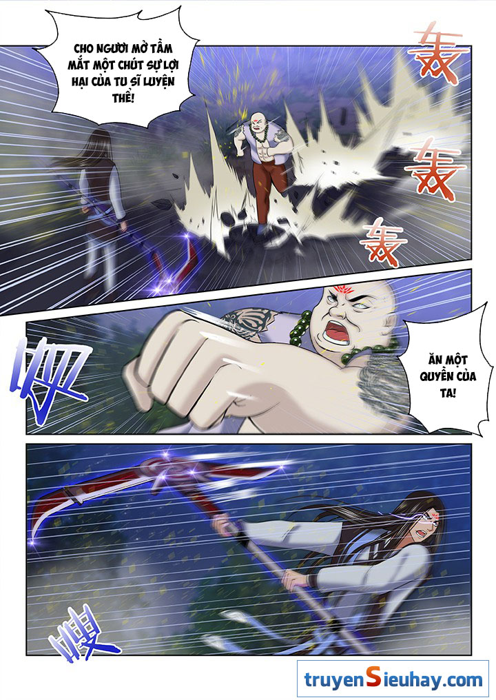 Thiên Thanh Chapter 82 - 4