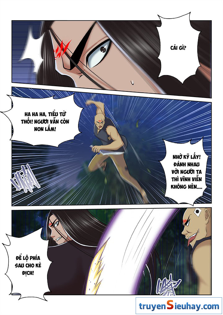 Thiên Thanh Chapter 82 - 6