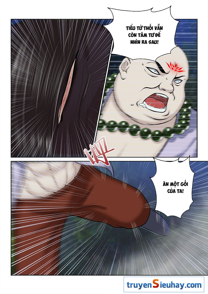 Thiên Thanh Chapter 82 - 7