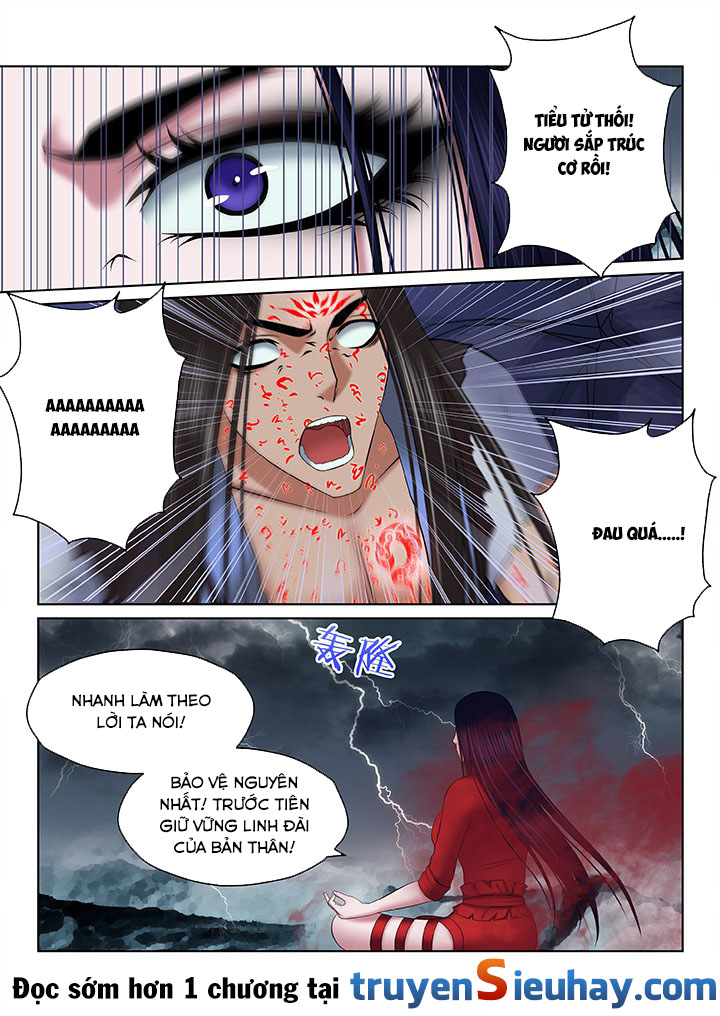 Thiên Thanh Chapter 87 - 8