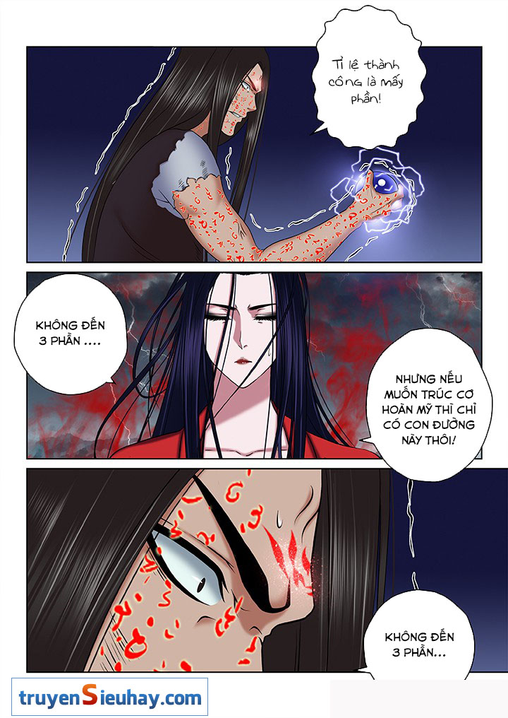 Thiên Thanh Chapter 88 - 3