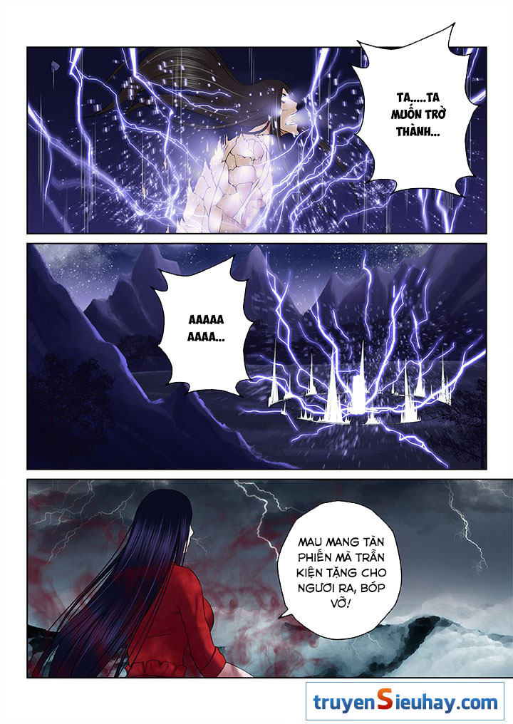 Thiên Thanh Chapter 88 - 7