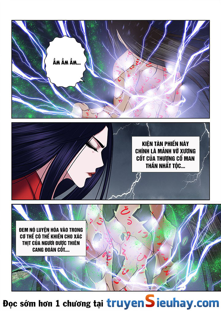 Thiên Thanh Chapter 89 - 1