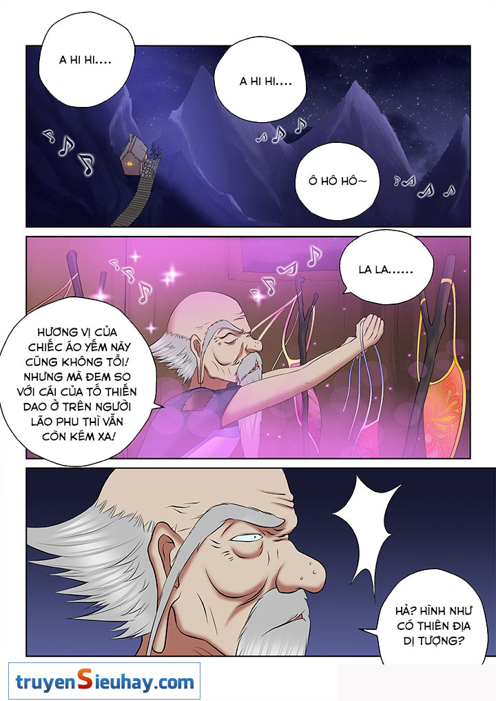 Thiên Thanh Chapter 89 - 3