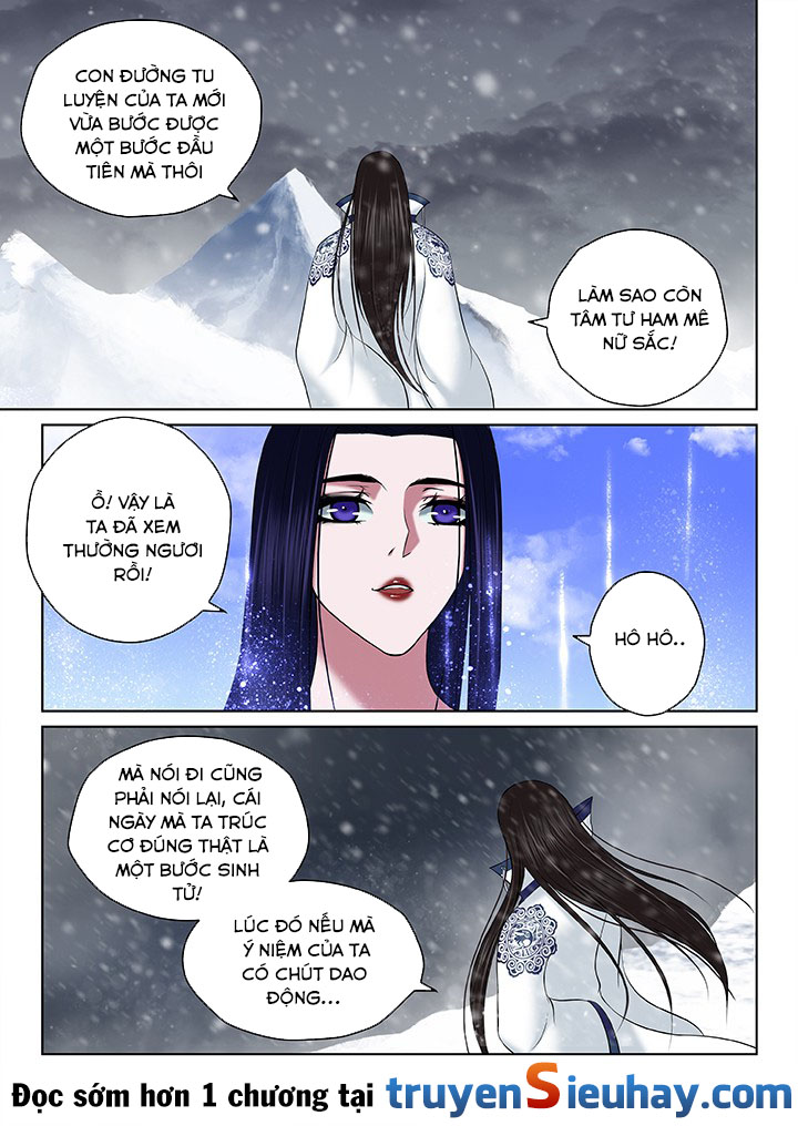 Thiên Thanh Chapter 91 - 8