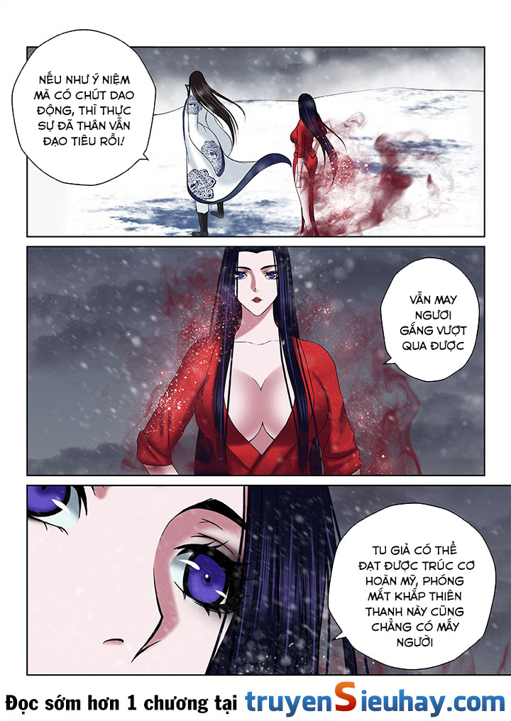 Thiên Thanh Chapter 92 - 1