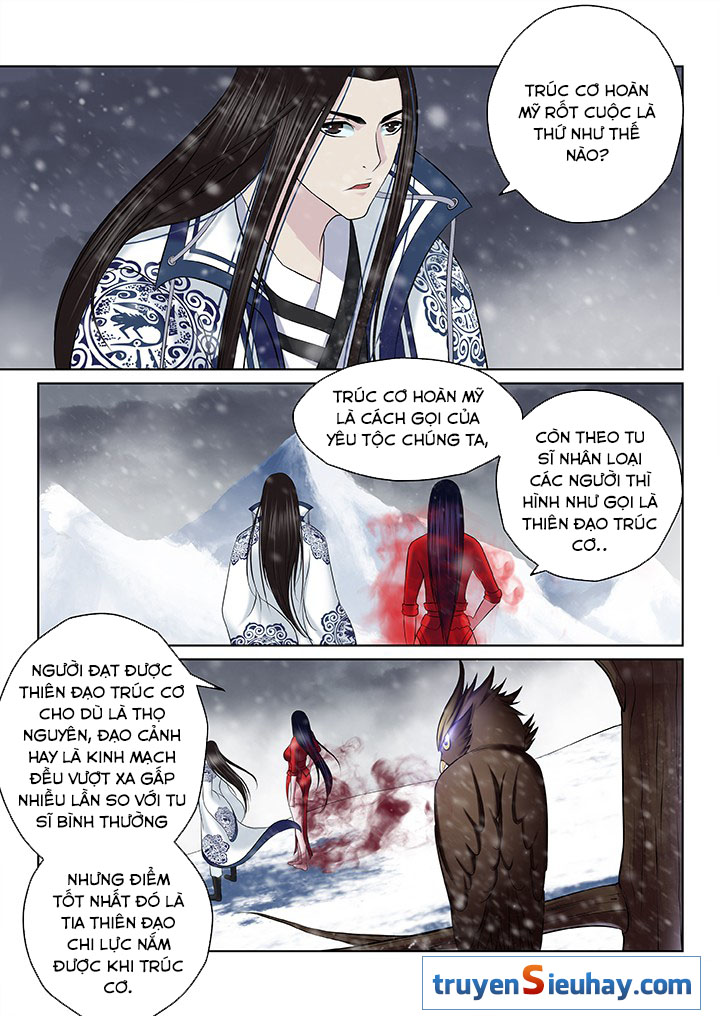 Thiên Thanh Chapter 92 - 2