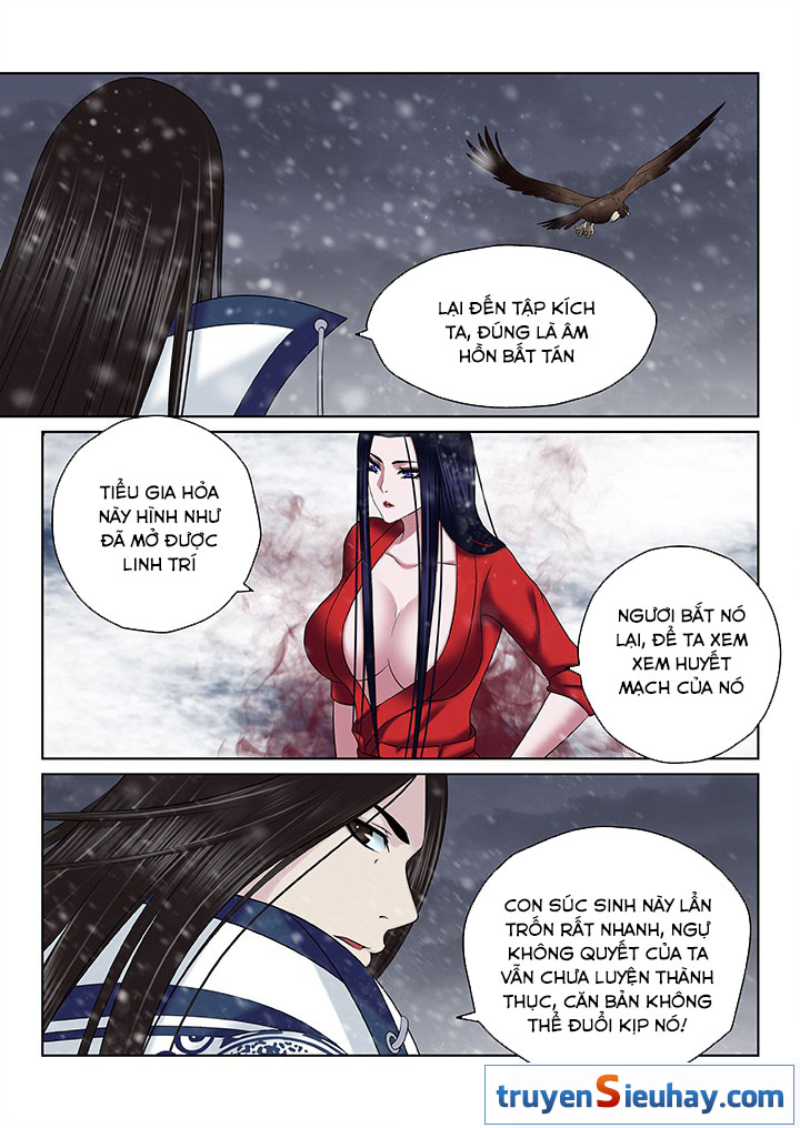 Thiên Thanh Chapter 92 - 4