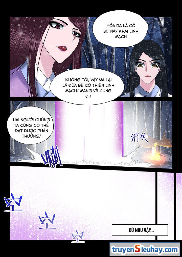 Thiên Thanh Chapter 97 - 7