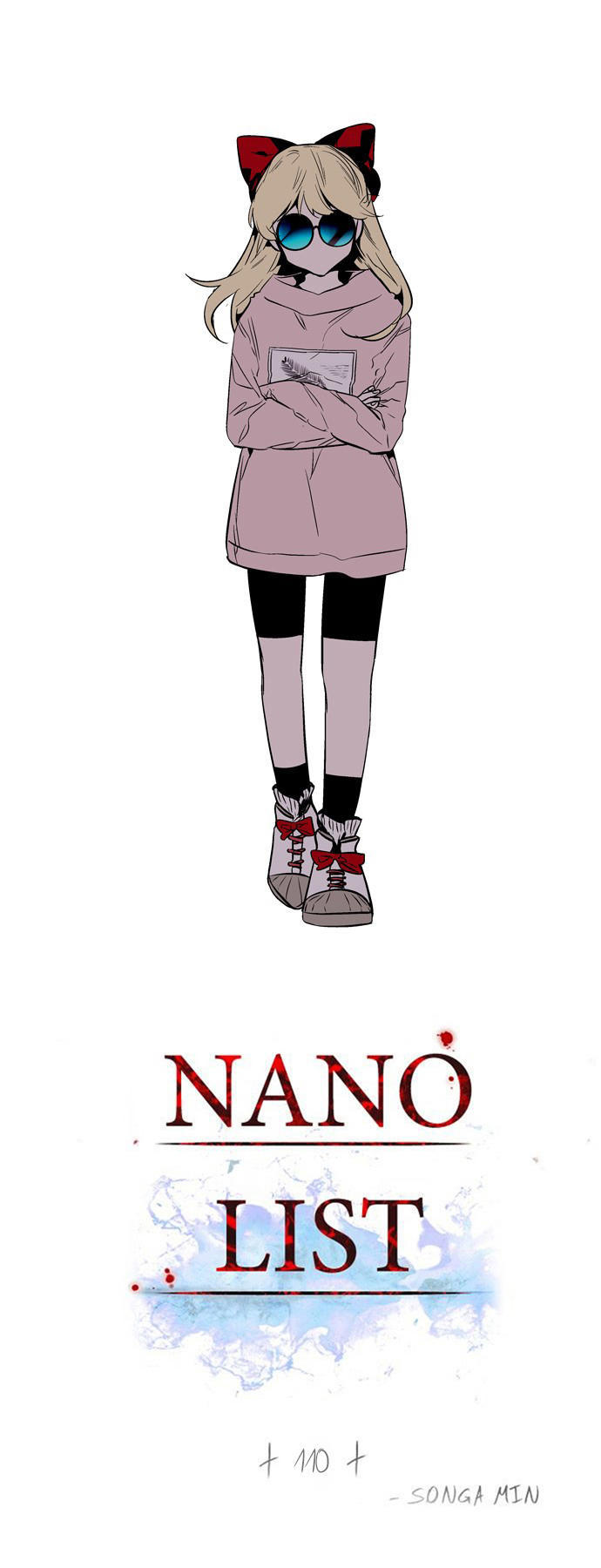 Nano List Chapter 110 - 2