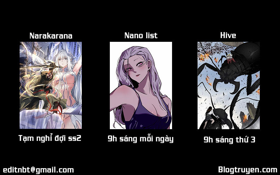 Nano List Chapter 29 - 45