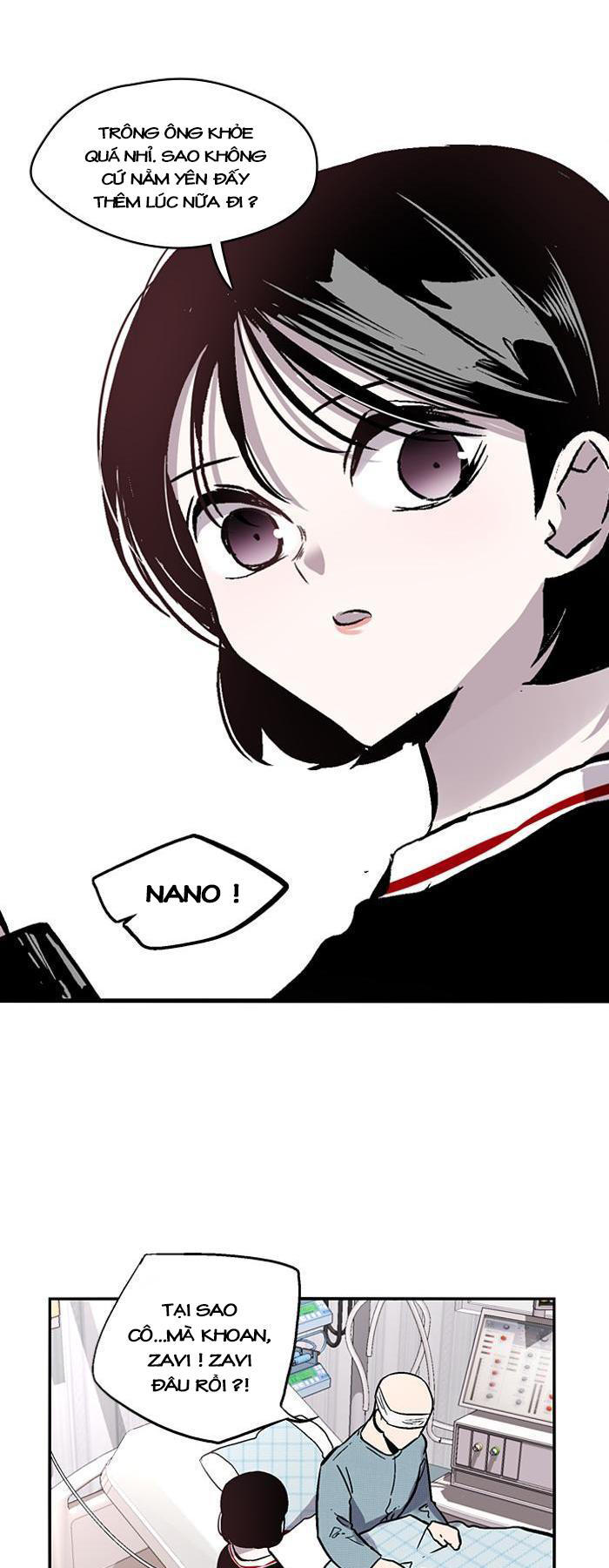 Nano List Chapter 51 - 8