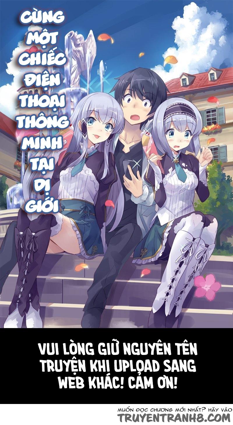 Chuyển Sinh Cùng Chiếc Smartphone Chapter 1.5 - 2